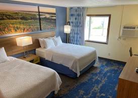 Days Inn by Wyndham Newton 5
