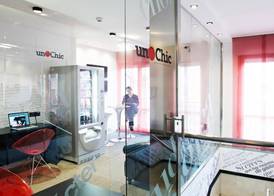 Hospedium Hostal Un Punto Chic 3