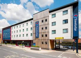Travelodge Ipswich 5