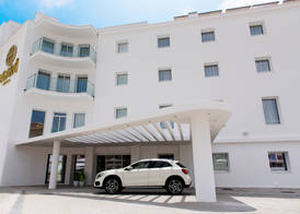 Hotel Agaró Chipiona 4