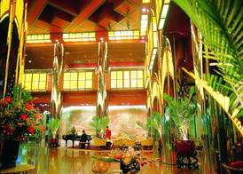 The Great Wall Hotel Beijing 2