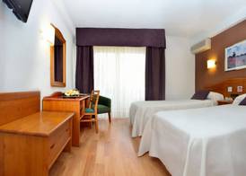 Hotel Caballo de Oro 4