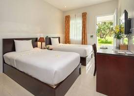 The Sailing Bay Beach Resort 5