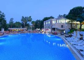 Club Sidelya Hotel 5