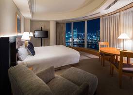The Yokohama Bay Hotel Tokyu 5