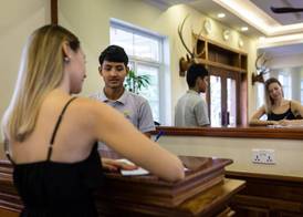 Grand Bayon Siem Reap Hotel 2