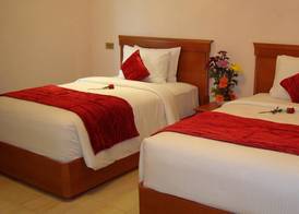 Al Madina Suites Doha 5
