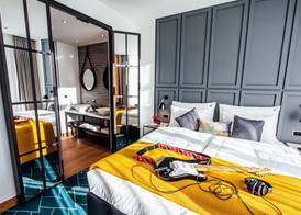Hard Rock Hotel Davos 5