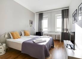 Kotimaailma Aparthotel Kamppi - 2BR 3