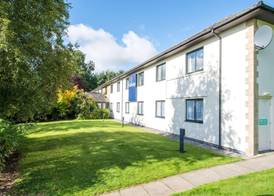 Travelodge Burton M6 Northbound 5
