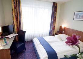 Hotel Hanseport Hamburg 3