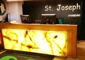 St.Joseph Hotel Hamburg - Reeperbahn St.Pauli Kiez 3