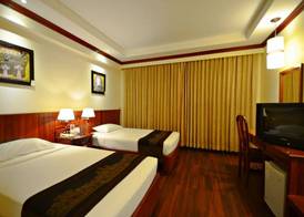 City River Hotel 5