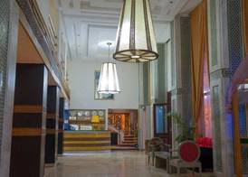 Hôtel Oscar 4