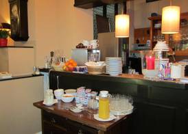 Hotel-Café-Burg Stahleck 2
