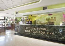 Hotel Servigroup Torre Dorada 4