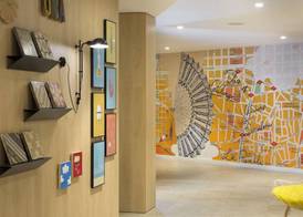 Citadines Ramblas Barcelona 3