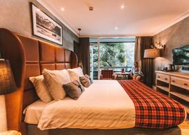 Badhotel Rockanje 5