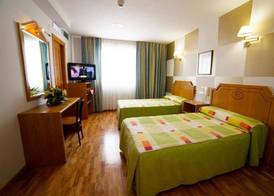 Hotel Río Cabia 2