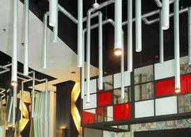 Cabin Hotel 2