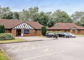 Travelodge Crewe Barthomley 3