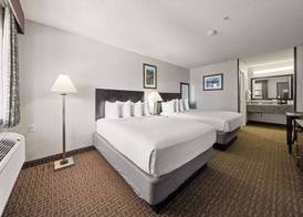 Days Inn by Wyndham Round Rock 4