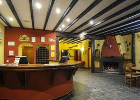 Hotel GHM Monachil 3