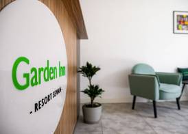 Garden Inn Resort Sevan 2