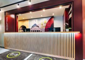 B&B HOTEL Wiesbaden-Hbf 2