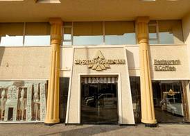 Superior Pyramids View 2