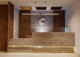 Comfort Inn Tampico 3