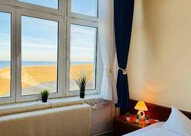 "Sanddorn", Kur- und Ferienhotel, Direkte Strandlage, Fahrstuhl 4