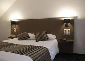 BRIT HOTEL LORIENT Le Kerotel 4