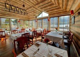 Achray House Restaurant with Rooms 3