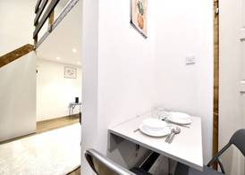 Cosy flat in Király str, King 5