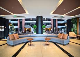 Aqua Mount Hotel Thermal Spa Hot Spring 4