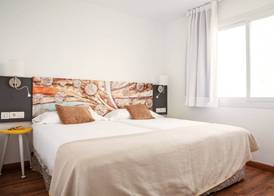 Hotel Plaza Palmeras 5