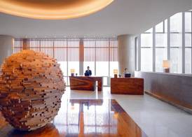 Park Hyatt Guangzhou 4