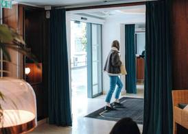Hotel Eiffel Blomet 2