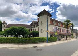 Logis Hotel Grangier 4