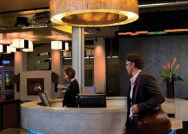 Aloft by Marriott Portland Airport at Cascade Station 2