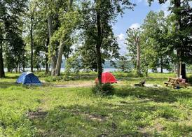 KAYAK STARVED ROCK CAMPGROUND 2