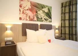 Central Hotel Eschborn 5
