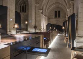 Fontevraud L'Ermitage 4
