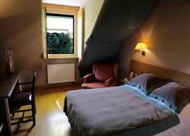 Hotel Restaurant Auberge du Barrez Logis 3