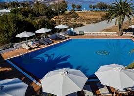 Galaxy Hotel Naxos 2