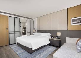 Sheraton Pujiang 3