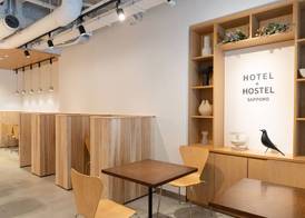 Hotel Plus Hostel SAPPORO 4