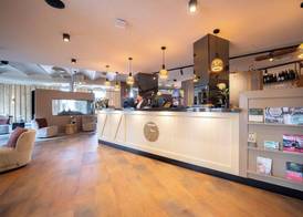 Fletcher Hotel-Restaurant de Borken 3
