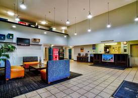 Motel 6-Hesperia, CA - West Main Street I-15 2